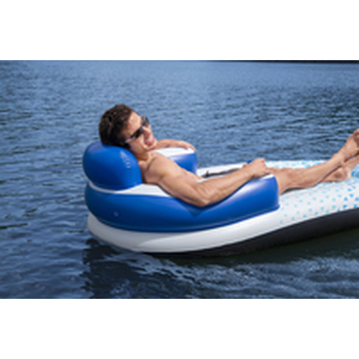 Õhumadrats Bestway Hydro-Force 191 x 107 cm